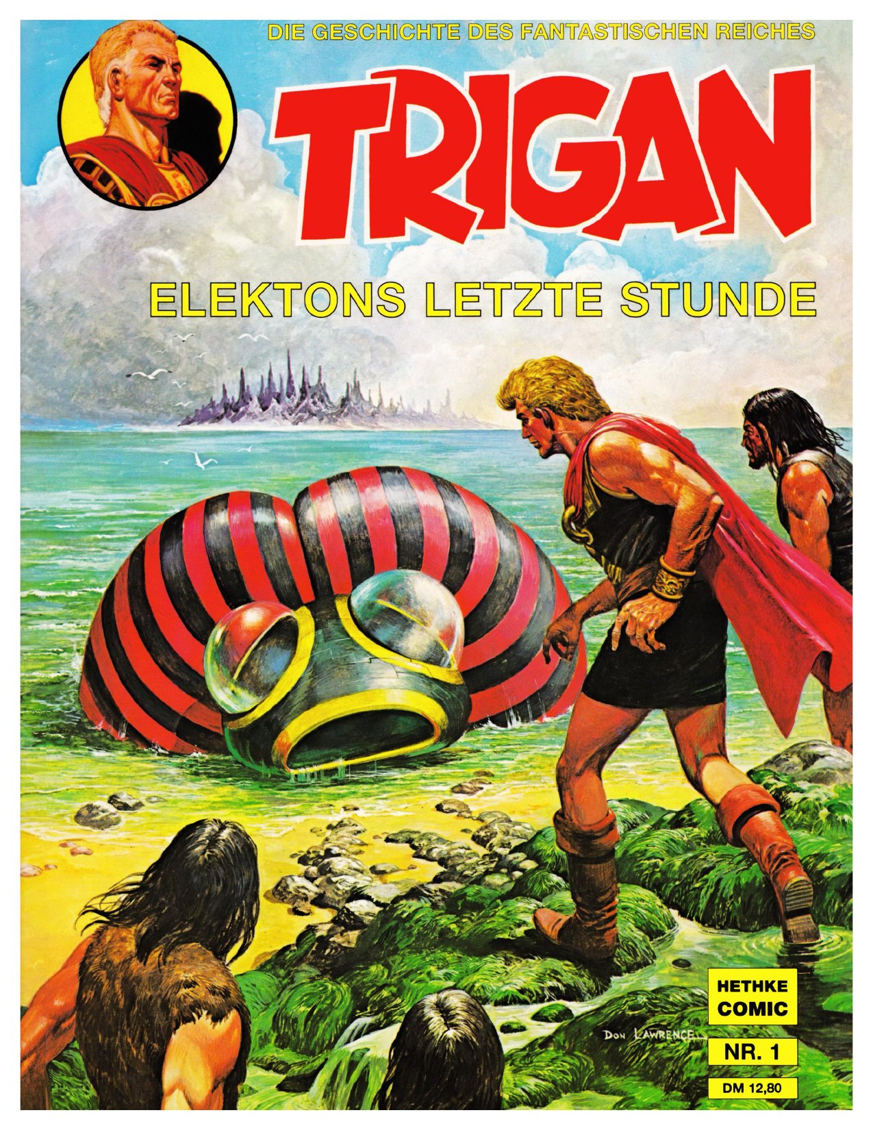 Cover Ausgabe 01