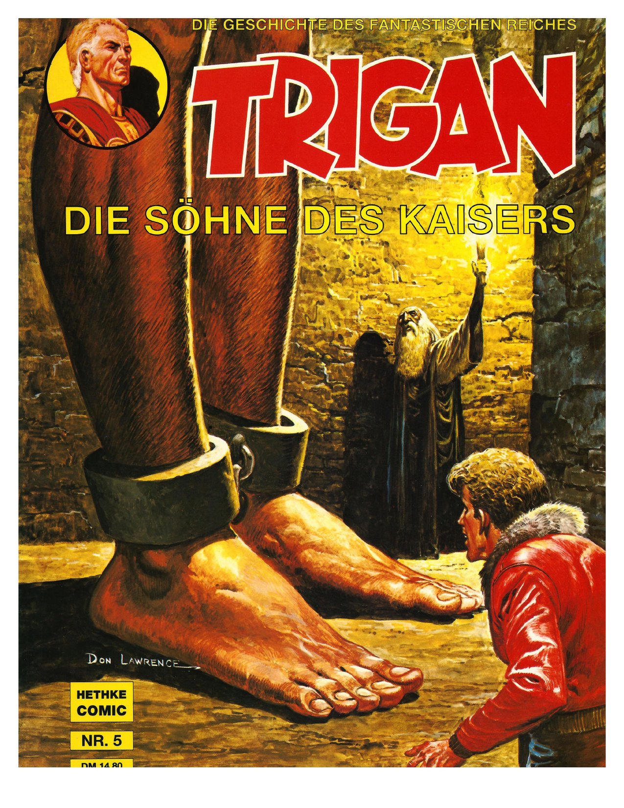 Cover Ausgabe 05