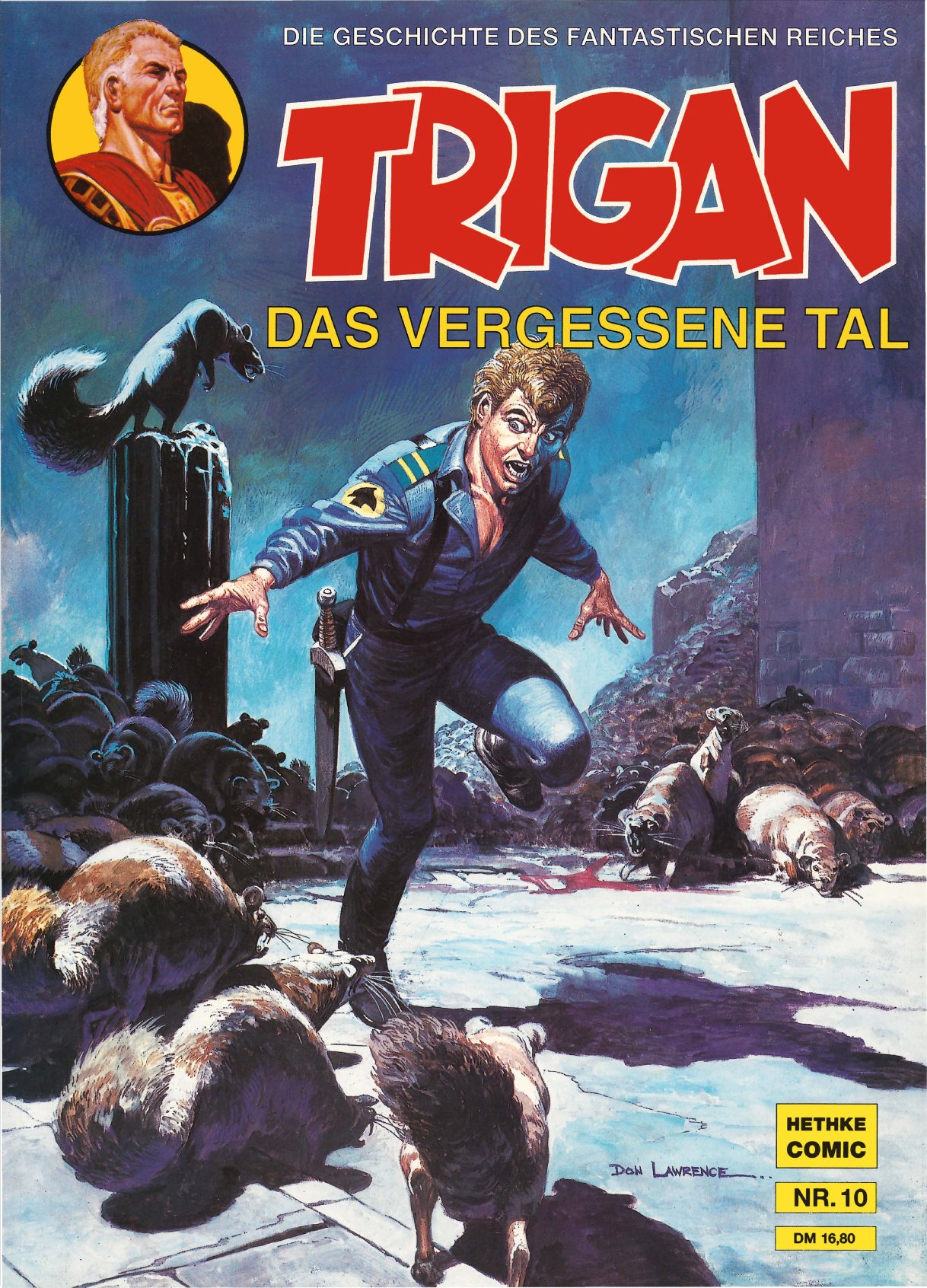 Cover Ausgabe 10