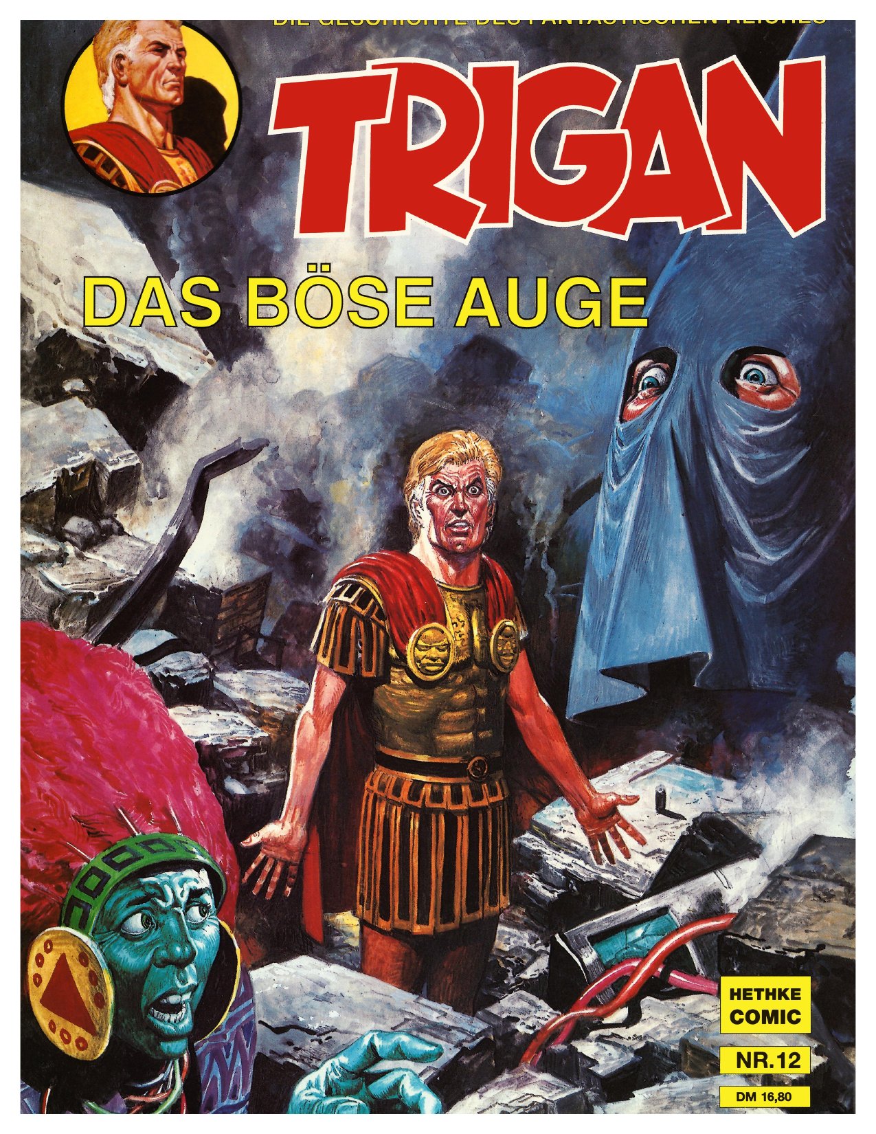 Cover Ausgabe 12