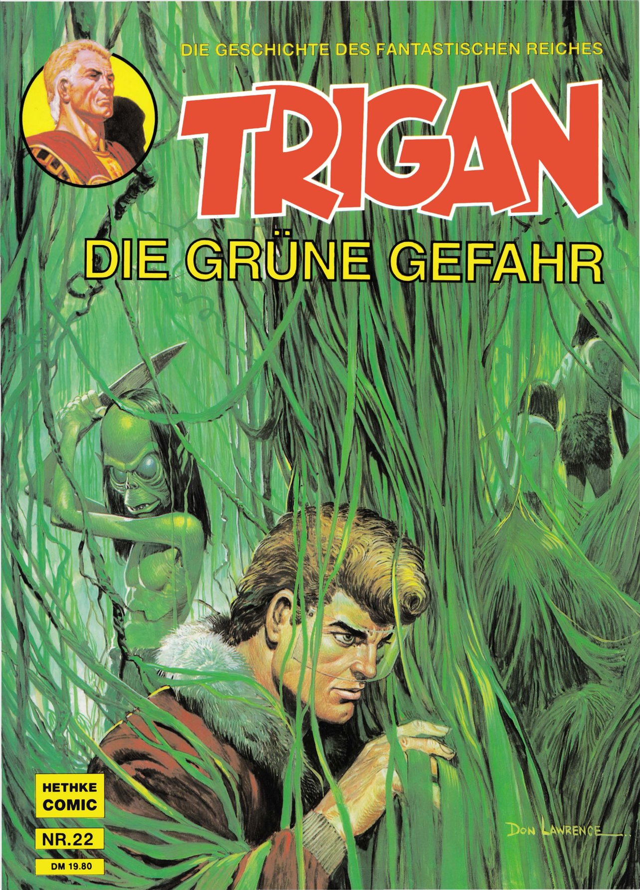 Cover Ausgabe 22