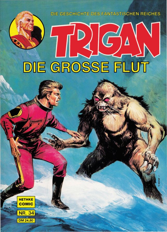 Cover Ausgabe 34